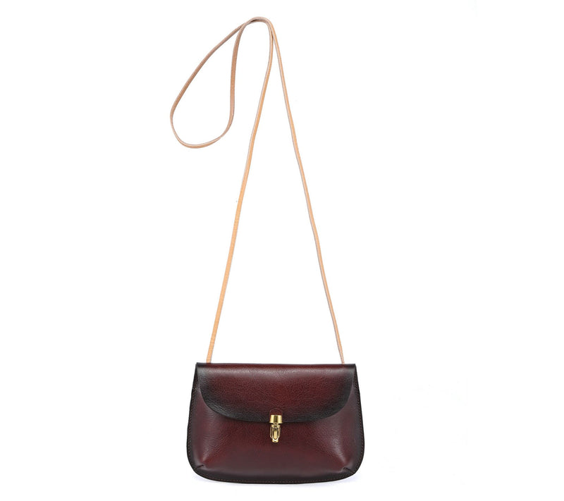 Old Trend Ada Leather Crossbody — View 2