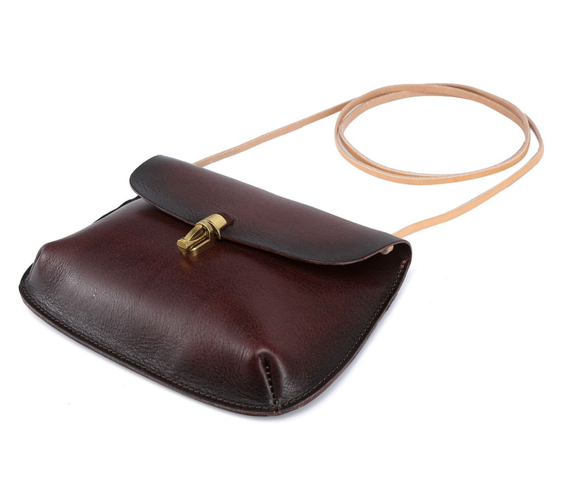 Old Trend Ada Leather Crossbody — View 6