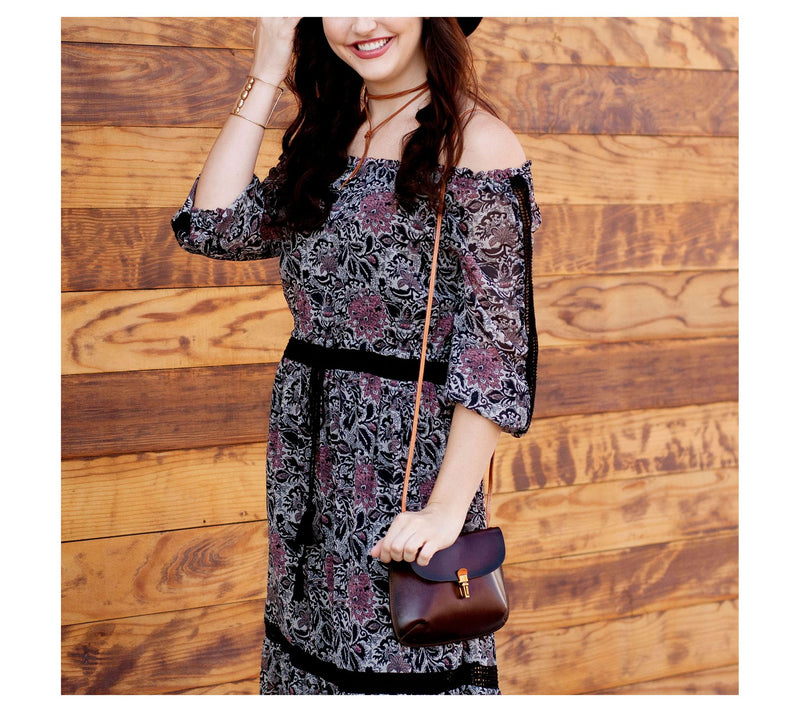 Old Trend Ada Leather Crossbody — View 7