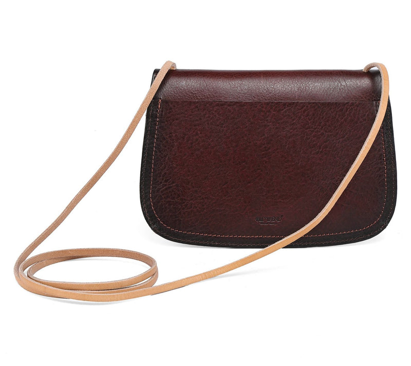 Old Trend Ada Leather Crossbody — View 5
