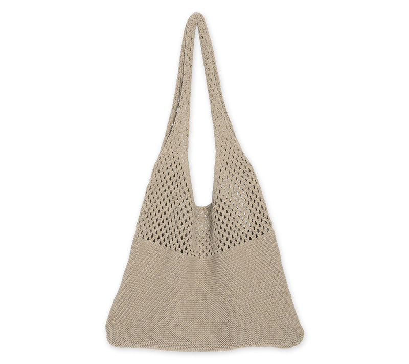 Hadley Wren Knit Market Tote — View 14