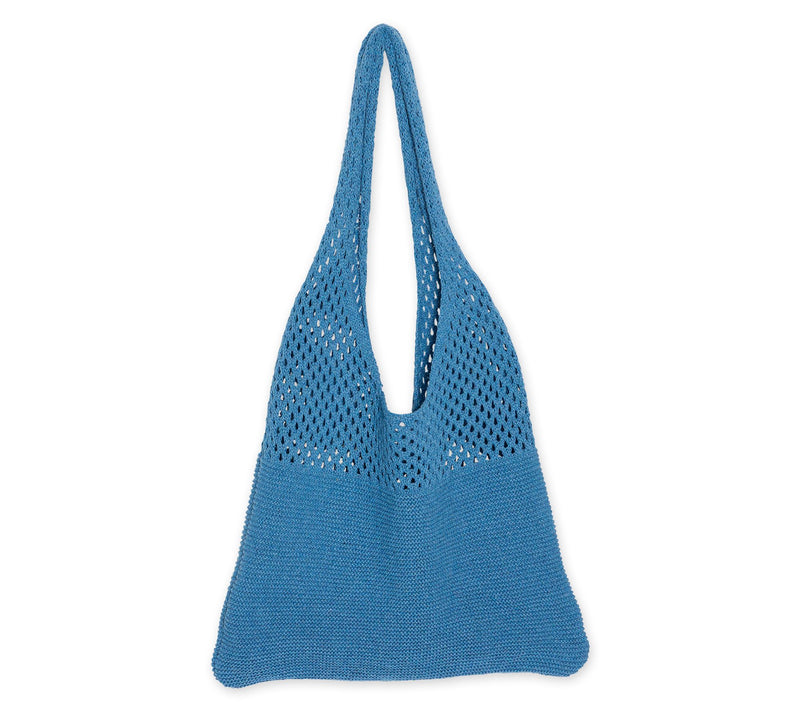 Hadley Wren Knit Market Tote — View 15