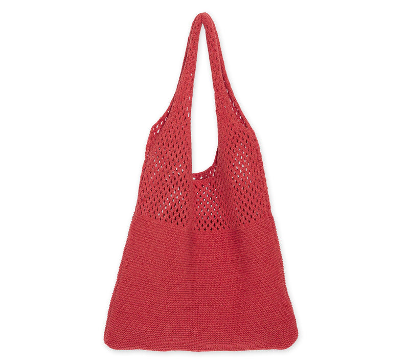 Hadley Wren Knit Market Tote — View 17