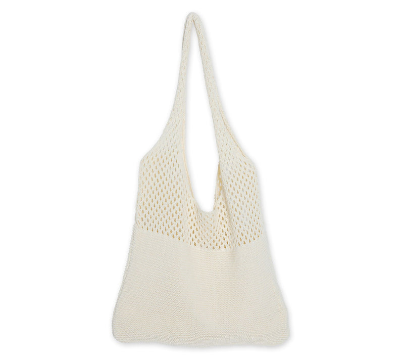 Hadley Wren Knit Market Tote — View 18