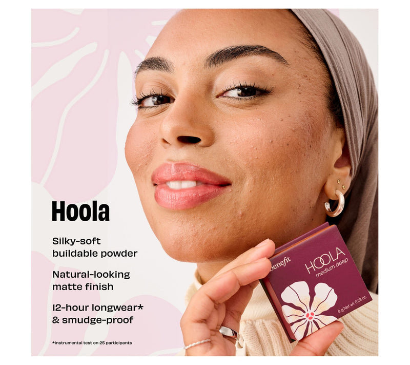 Benefit Hoola Powder Bronzer — View 15