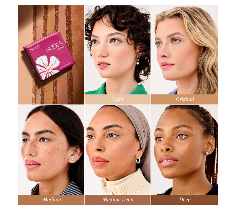 Benefit Hoola Powder Bronzer — View 17