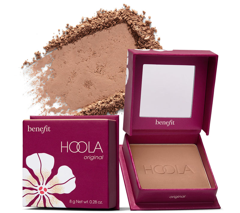 Benefit Hoola Powder Bronzer — View 11