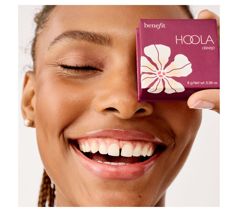 Benefit Hoola Powder Bronzer — View 14