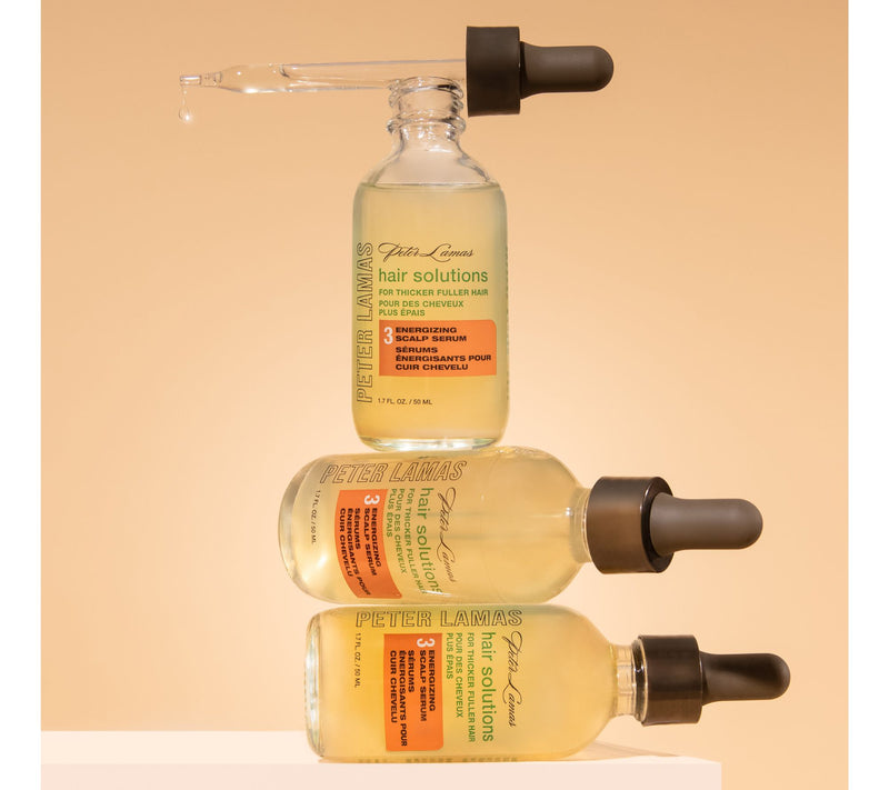 Peter Lamas Hair Solutions Energizing Scalp Serum — View 3
