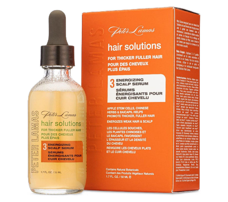 Peter Lamas Hair Solutions Energizing Scalp Serum — Main view