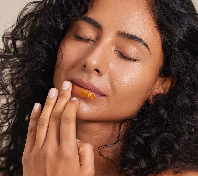 Henne Organics Nourishing Lip Mask — View 2