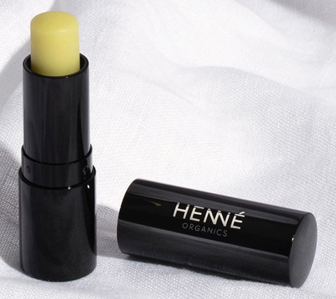 Henne Organics Luxury Lip Balm V2 — View 2