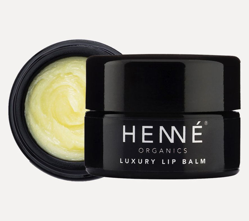 Henne Organics Luxury Lip Balm — Main view