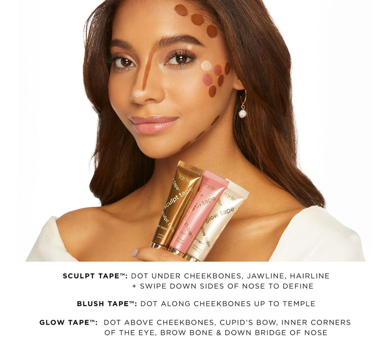 tarte sculpt tape contour — View 3