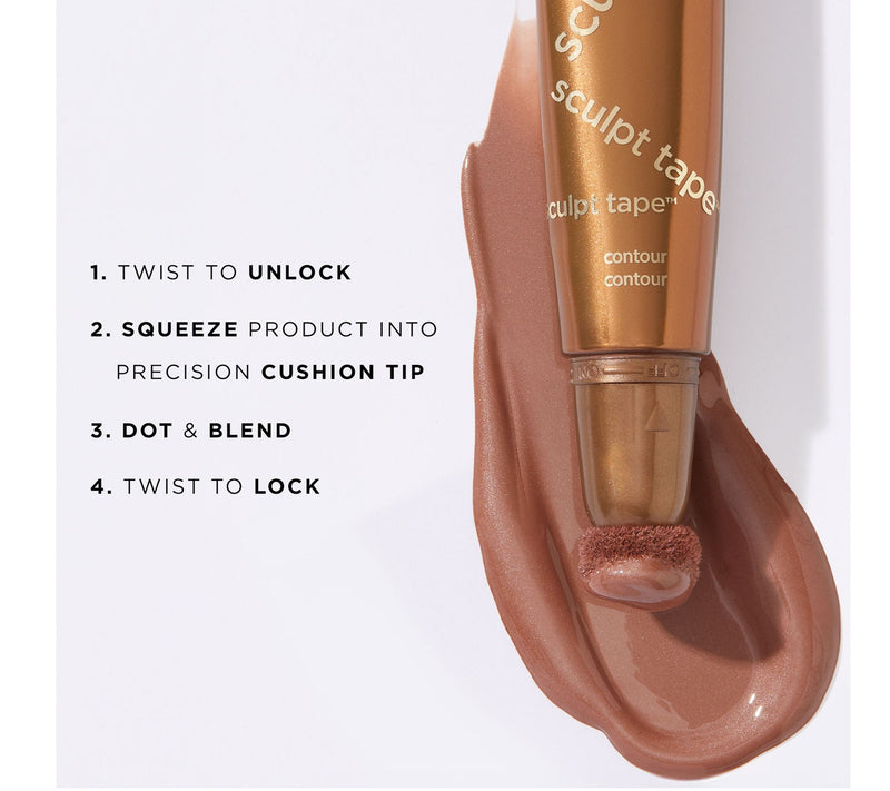 tarte sculpt tape contour — View 7