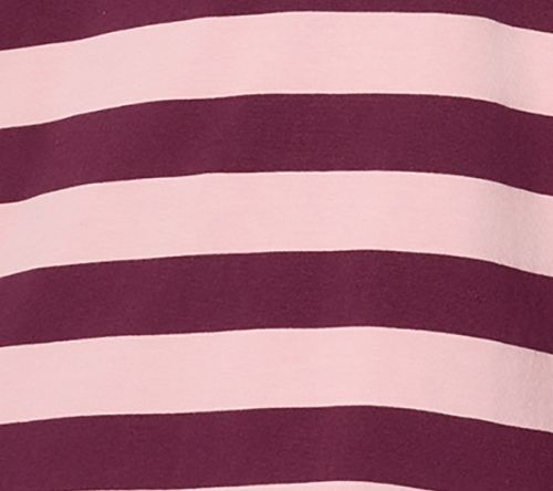 RM Studio x Rebecca Minkoff Boxy Stripe Long Sleeve Top — View 4