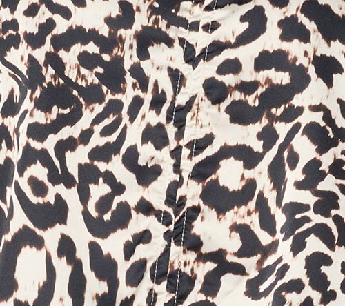 RM Studio x Rebecca Minkoff Lantern Sleeve Blouse — View 2