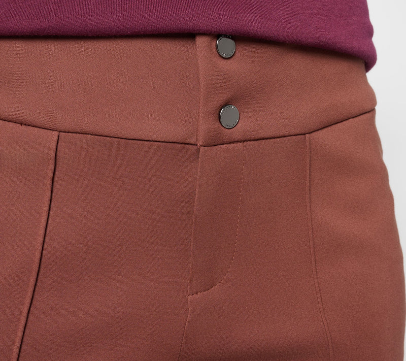 RM Studio x Rebecca Minkoff Regular Ponte Tailored Bootcut Pants — View 12