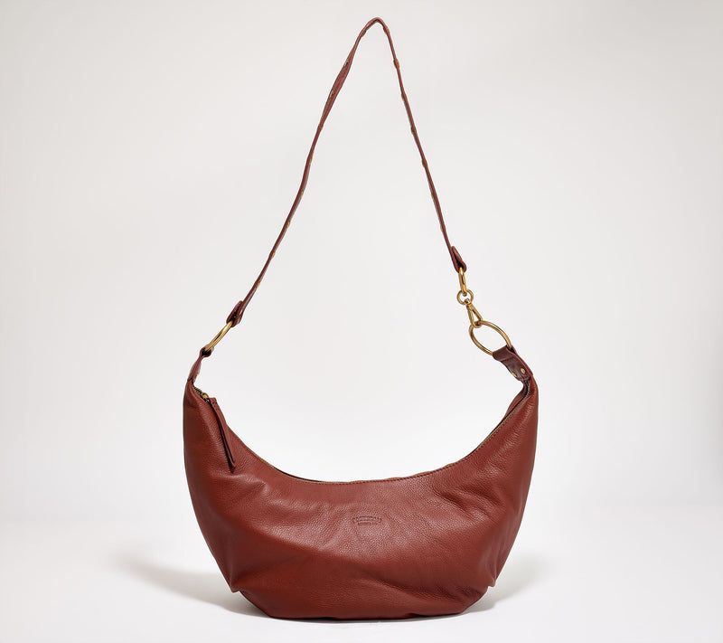 American Leather Co. Notting Hill Convertible Crossbody — Main view