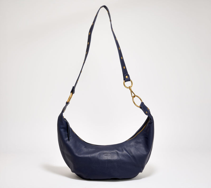 American Leather Co. Notting Hill Convertible Crossbody — View 10