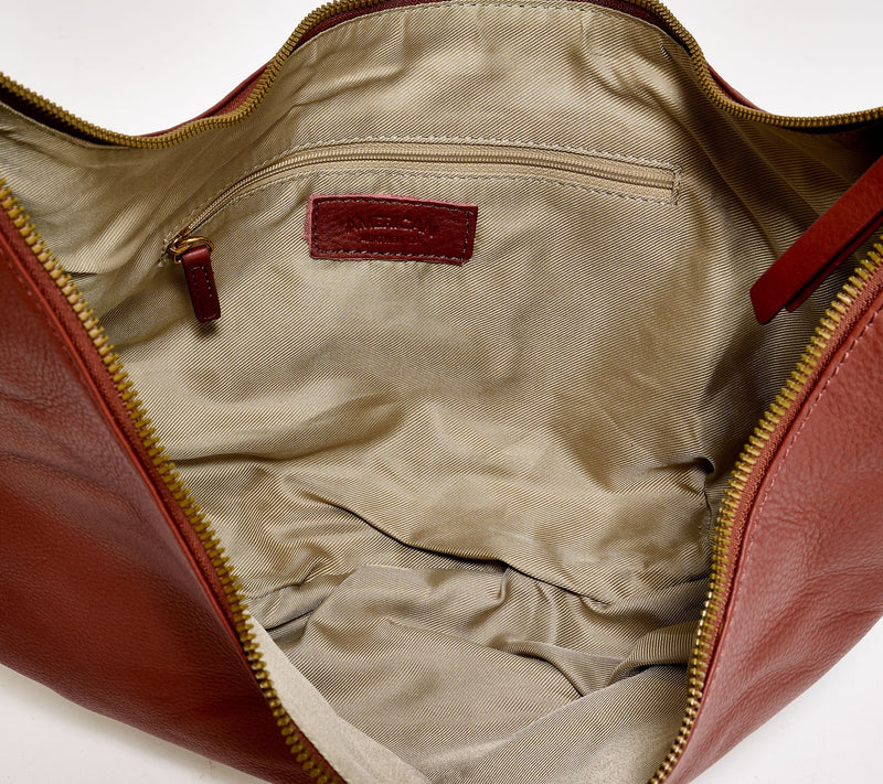 American Leather Co. Notting Hill Convertible Crossbody — View 4