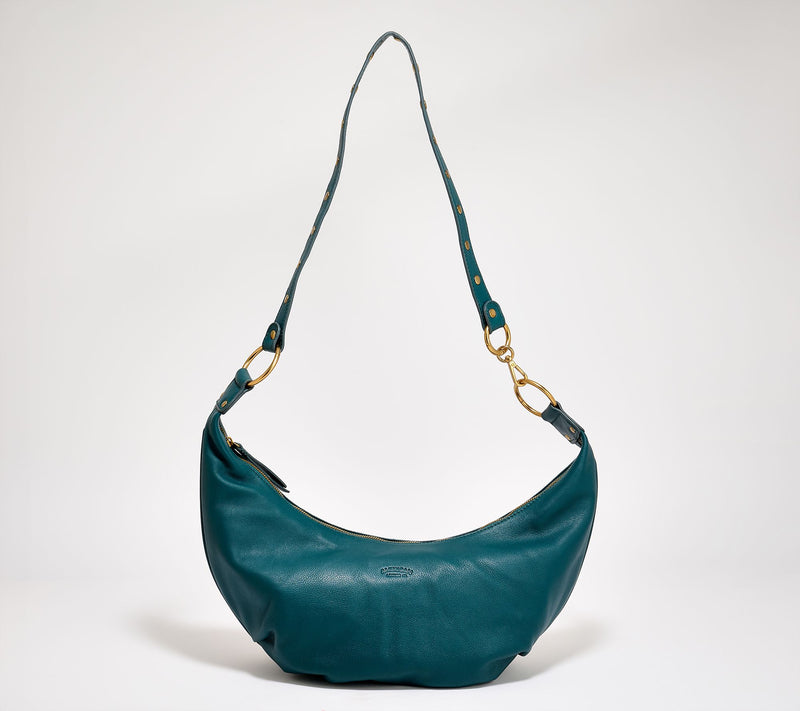 American Leather Co. Notting Hill Convertible Crossbody — View 11