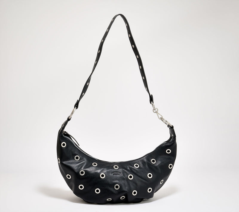 American Leather Co. Notting Hill Convertible Crossbody — View 12