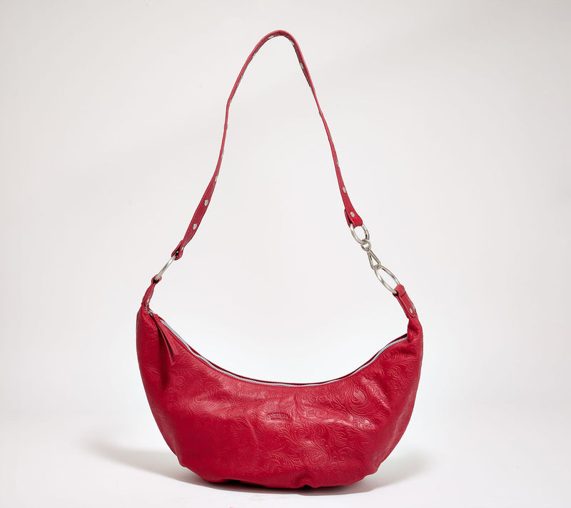 American Leather Co. Notting Hill Convertible Crossbody — View 13