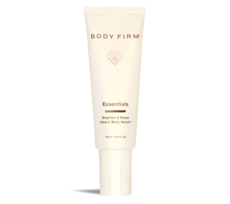 Body Firm Essentials Brighten & Boost Ultra-C Body Serum — Main view