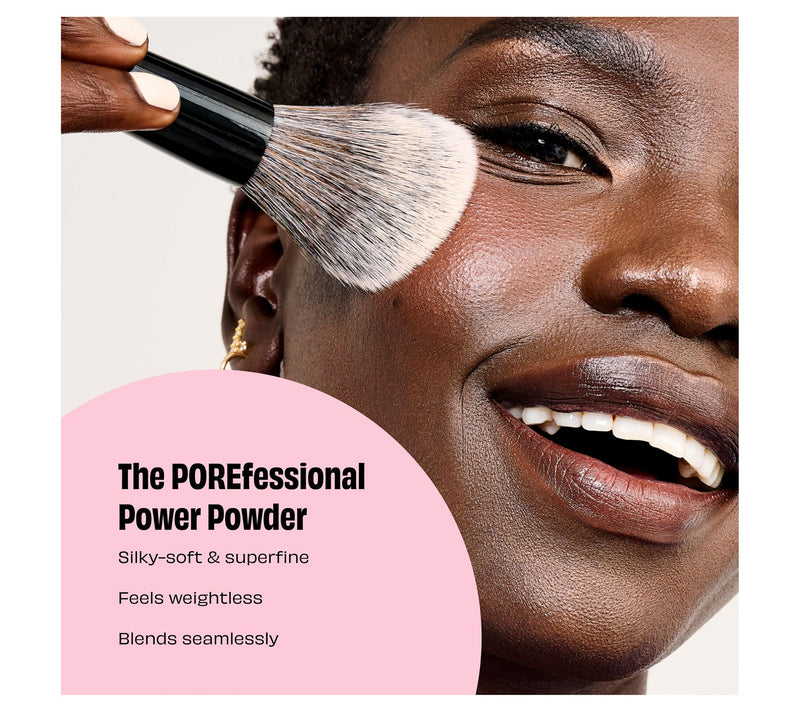 Benefit Porefessional Matte Primer, Powder & Brush Set — View 4