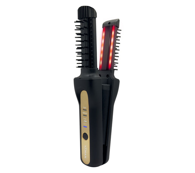 YA-MAN SPA STYLER Cordless Volume + Smooth — Main view