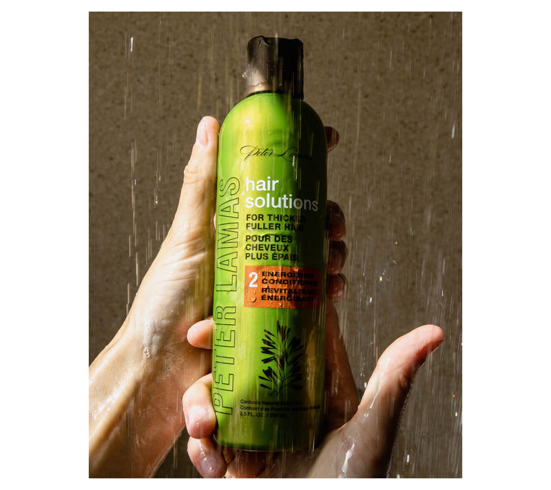 Peter Lamas Hair Solutions Energizing Conditioner — View 2