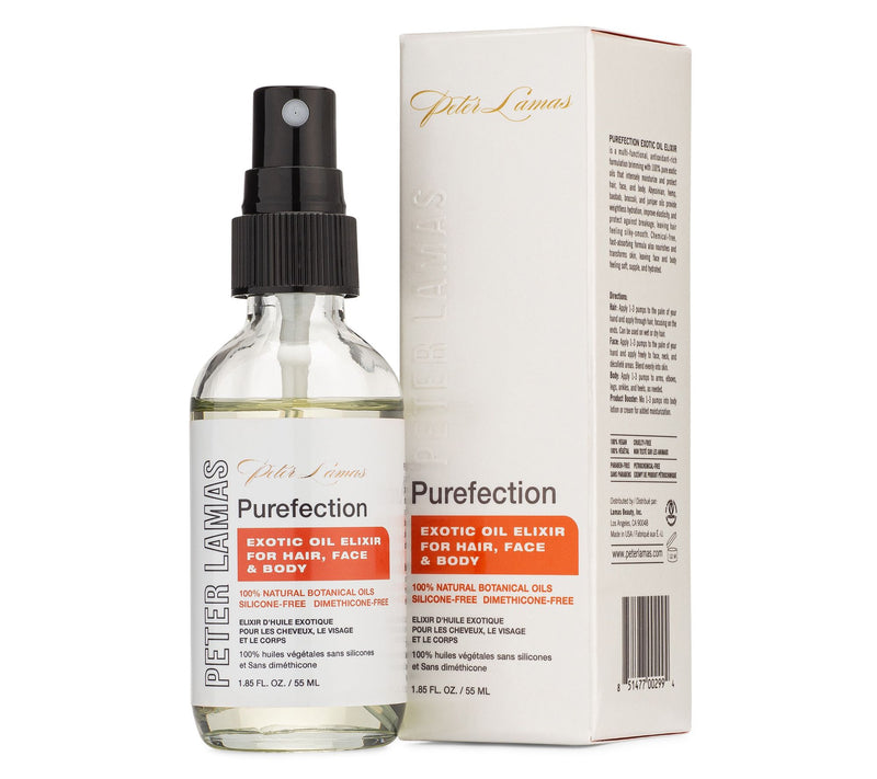 Peter Lamas Purefection Exotic Oil Elixir — Main view