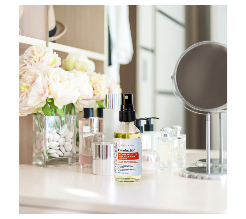Peter Lamas Purefection Exotic Oil Elixir — View 2