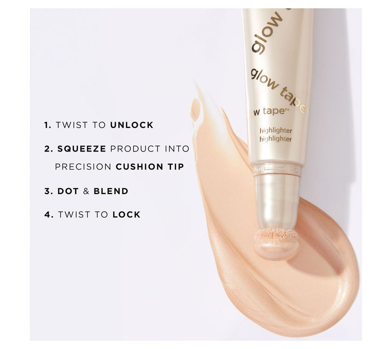 tarte glow tape highlighter — View 7