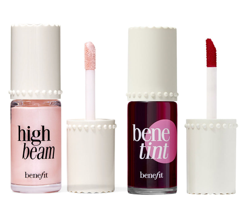 Benefit Cosmetics Jelly Donut Benetint and Highbeam Set — Main view
