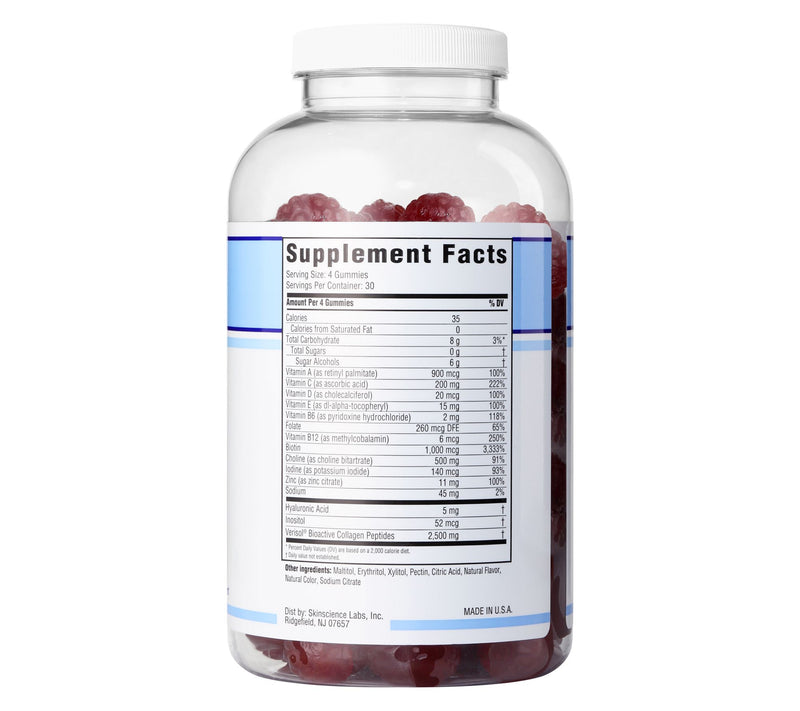 Dr. Denese Wrinkle Lost Collagen Gummies 30 DaySupply — View 2