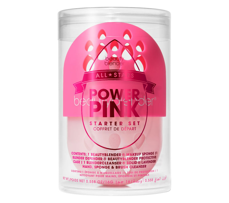 Beautyblender All-Stars Power Pink Starter Set — View 4