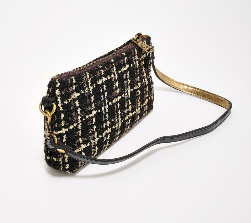 Patricia Nash Leather Loria Convertible Wristlet — View 4