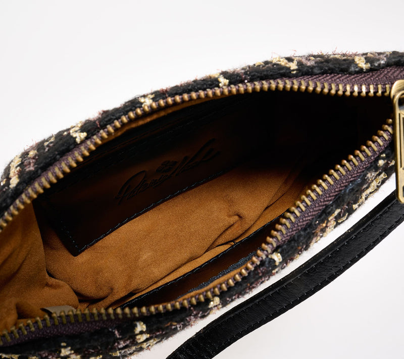 Patricia Nash Leather Loria Convertible Wristlet — View 6