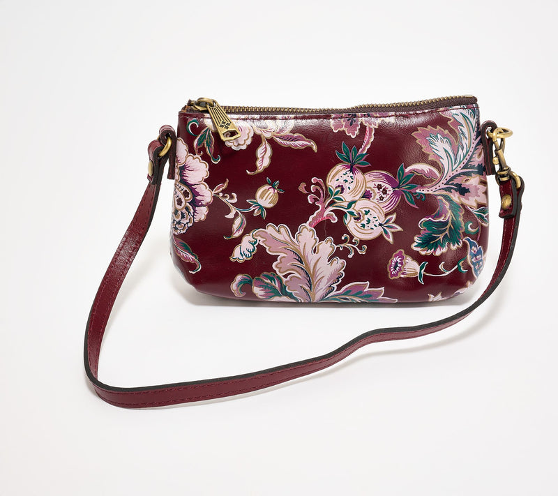 Patricia Nash Leather Loria Convertible Wristlet — View 18