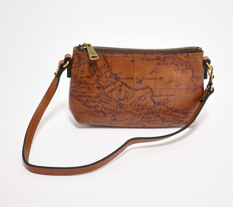 Patricia Nash Leather Loria Convertible Wristlet — View 19