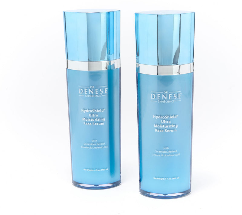 Dr. Denese Super Size Special Edition HydroShield Serum 4oz Duo — Main view