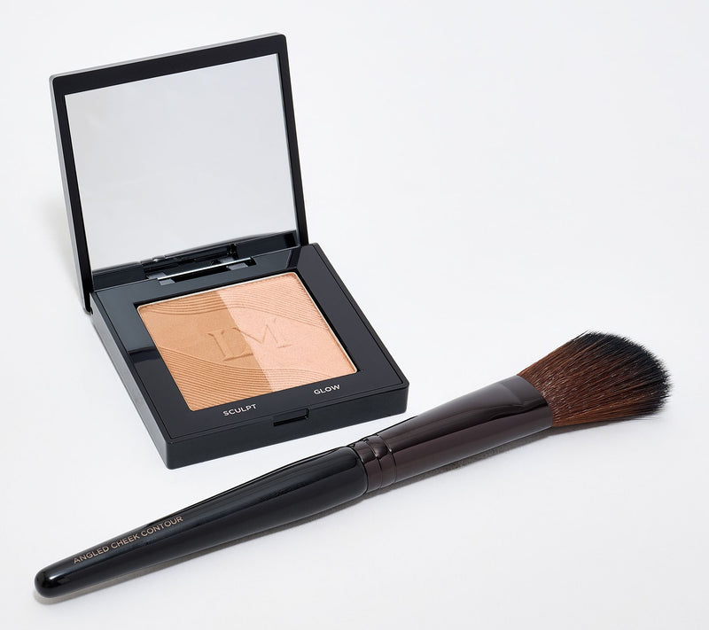 Laura Mercier Bronze Color Infusion + Brush — Main view