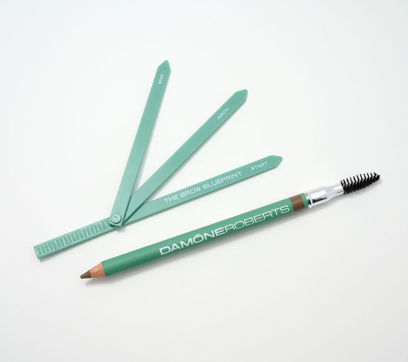 Damone Roberts The Brow_Kit Blueprint & Brow Pencil — Main view