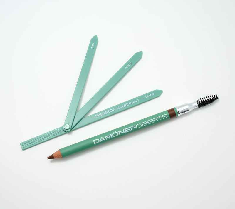 Damone Roberts The Brow_Kit Blueprint & Brow Pencil — View 7