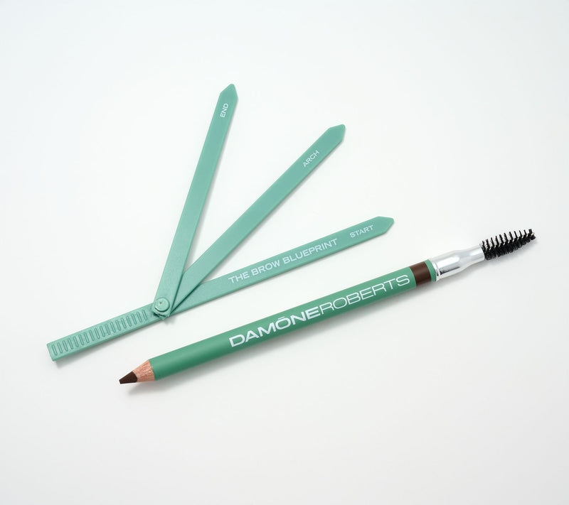 Damone Roberts The Brow_Kit Blueprint & Brow Pencil — View 9