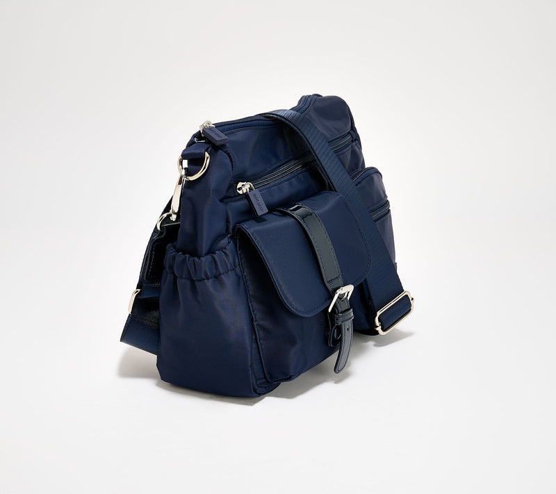 IHKWIP Buckle Up Messenger Cargo Crossbody — View 2
