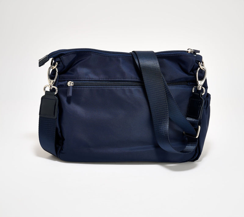 IHKWIP Buckle Up Messenger Cargo Crossbody — View 3