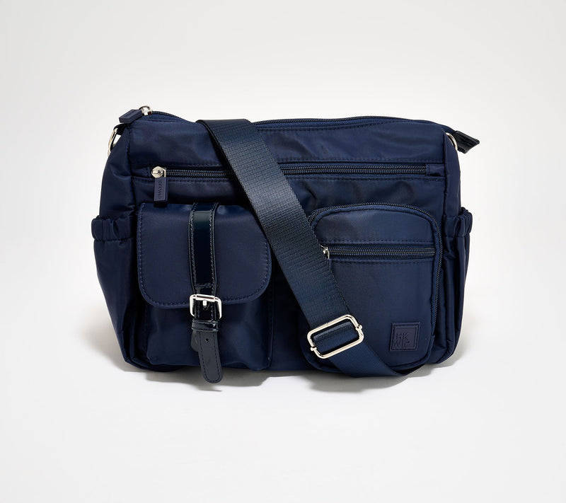 IHKWIP Buckle Up Messenger Cargo Crossbody — View 14